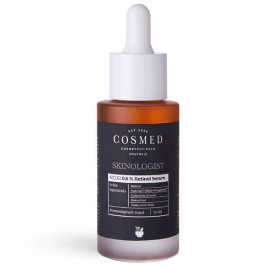 Cosmed Skinologist 0.5% Retinol & Peptide Youth Serum 30 ml