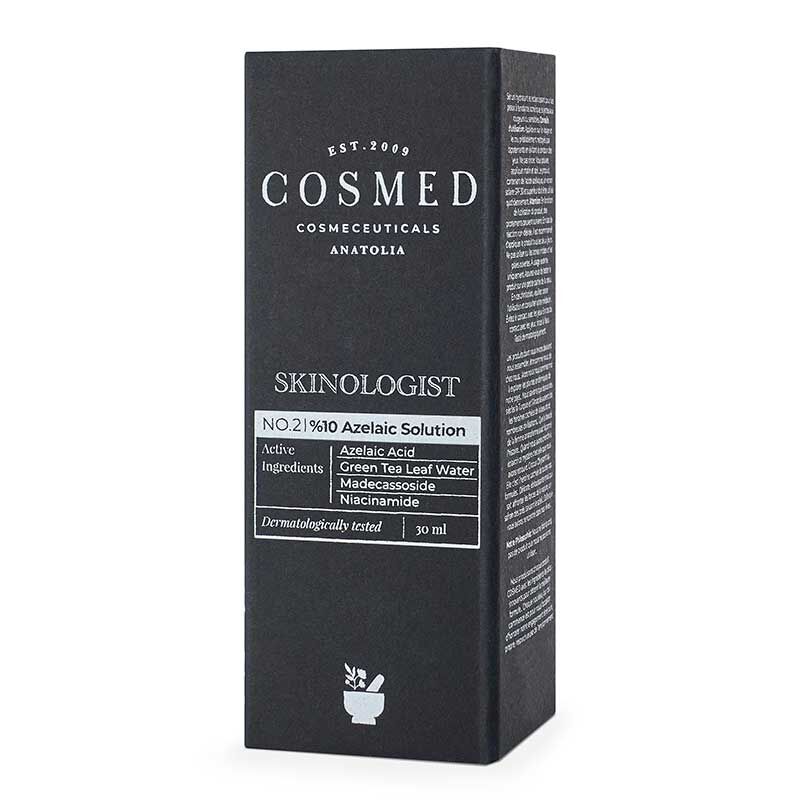 Cosmed Skinologist 10% Azelaic Acid Brightening Serum 30 ml