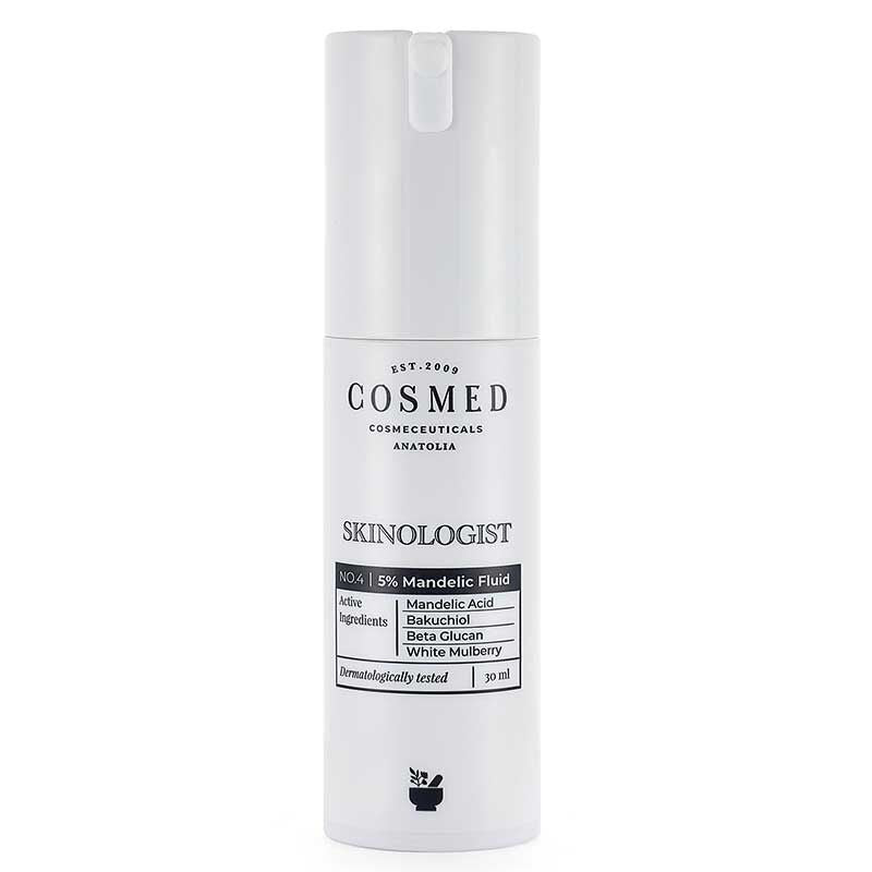 Cosmed Skinologist Mandelic Fluid Exfoliator 30 ml