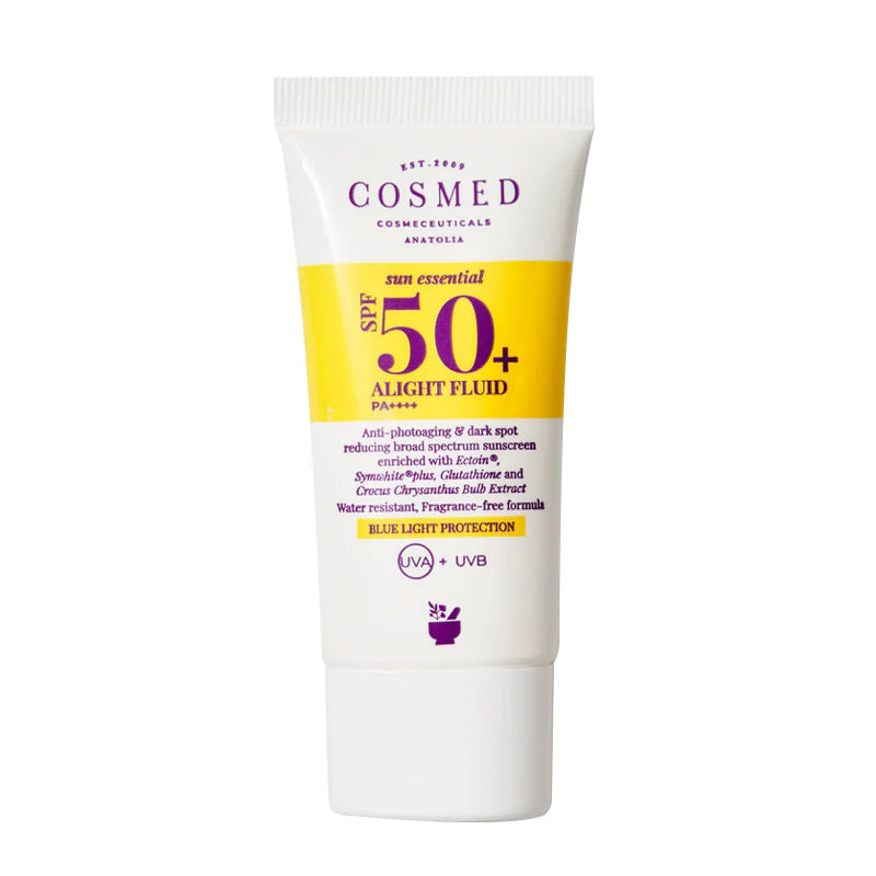 Cosmed Sun Essential SPF50+ Alight Fluid Brightening Sunscreen 30 ml