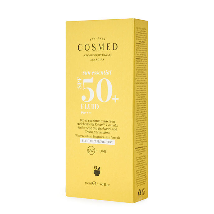 Cosmed Sun Essential SPF 50+ Fluid Hydrating Sunscreen 50 ml