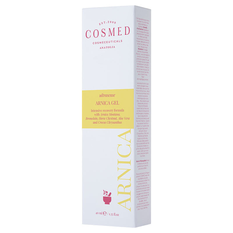 Cosmed Ultrasense Arnica Gel Soothing Skin Care 40 ml