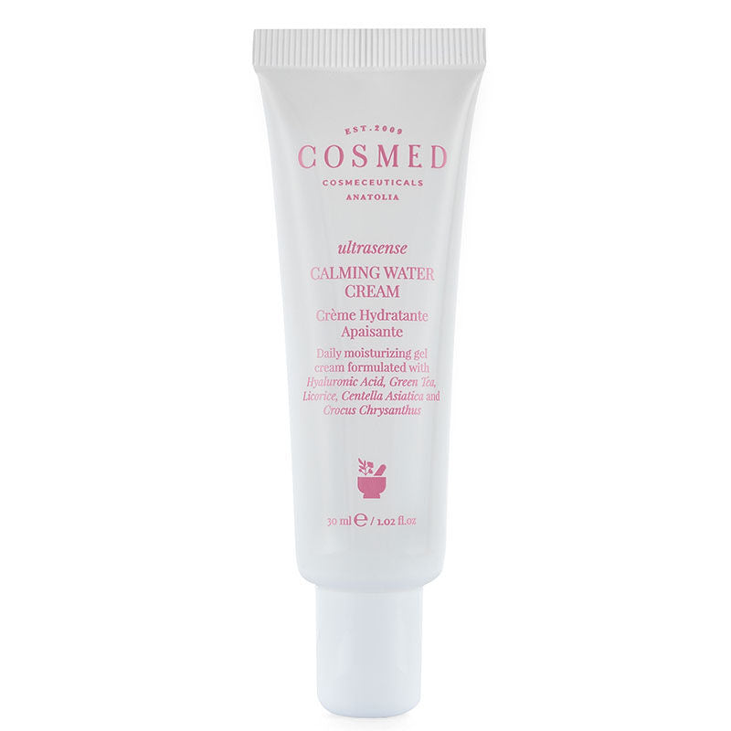 Cosmed Ultrasense Calming Water Cream for Sensitive Skin 30 ml