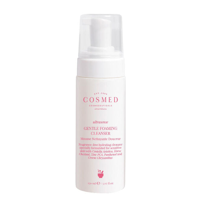 Cosmed Ultrasense Cleansing Foam for Sensitive Skin 150 ml
