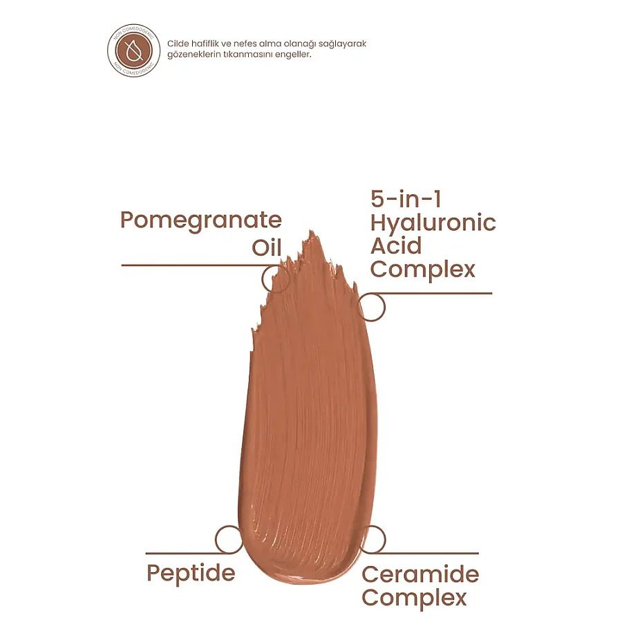 Cosmogenesis Labs Lumi Caramel Tint Lip & Eye Tint 5 ml