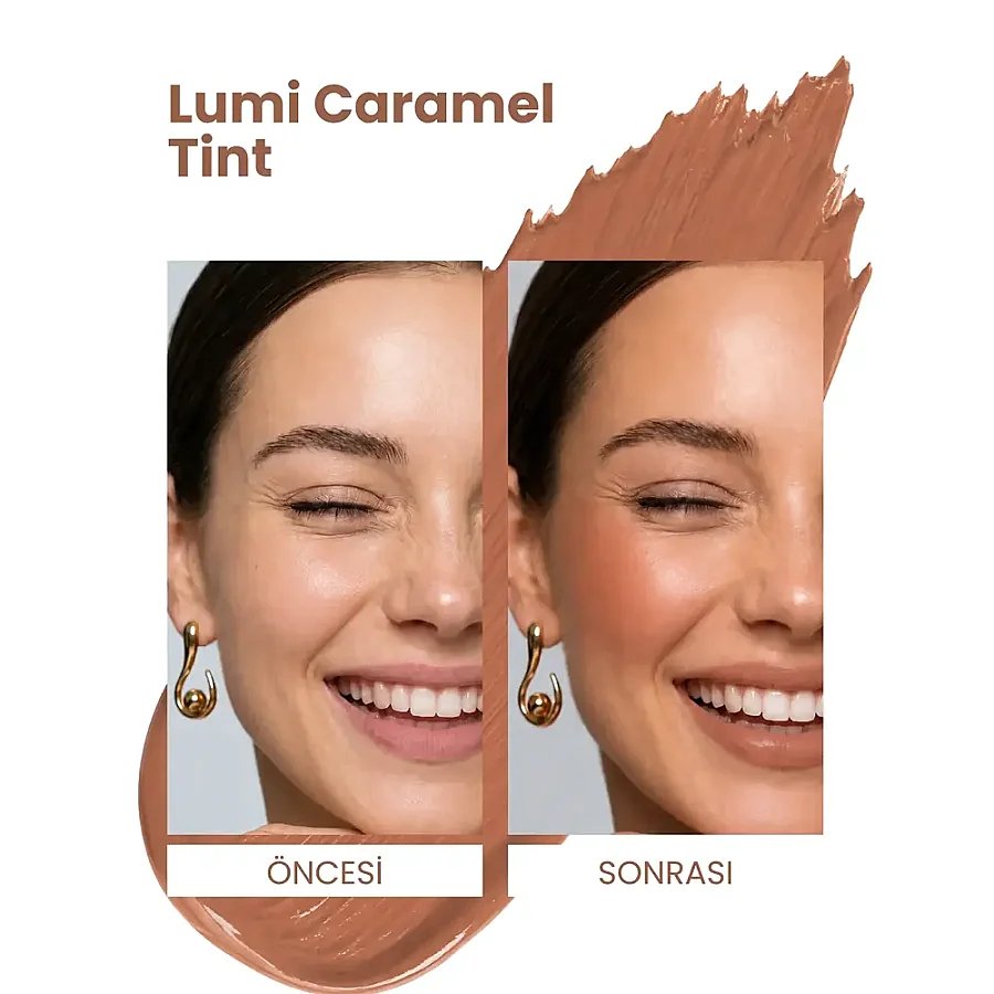 Cosmogenesis Labs Lumi Caramel Tint Lip & Eye Tint 5 ml