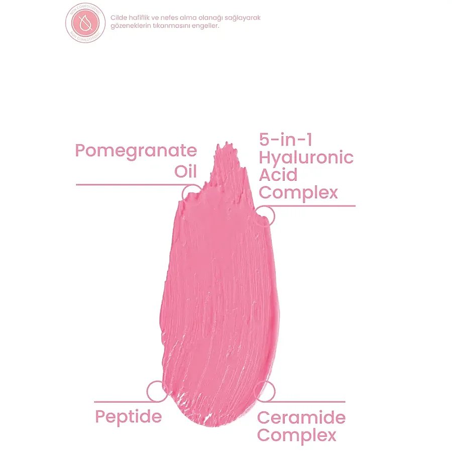 Cosmogenesis Labs Lumi Pink Tint Lip & Eye Stain 5 ml