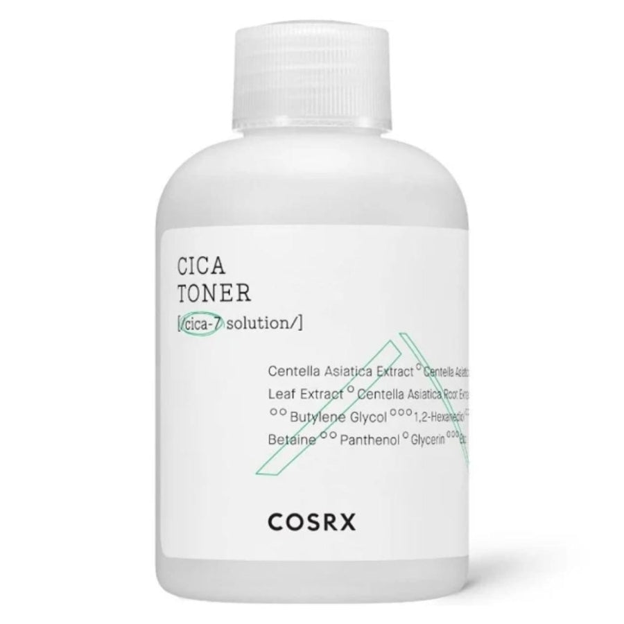 COSRX Pure Fit Cica Centella Toner 150ml - Soothing Calming Facial Toner