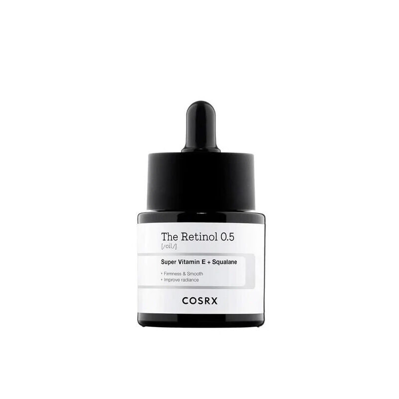 Cosrx The Retinol 0.5 Oil Fine Line Serum 20 ml
