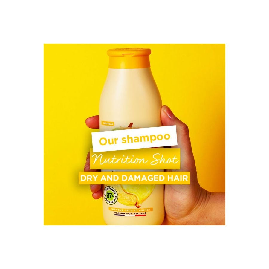 Cottage Mango & Keratin Shampoo Revitalizing Care 250ml
