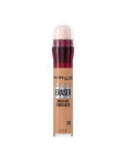 Maybelline New York Instant Age Rewind Eraser Under Eye Concealer - 02 Nude - Dark Circle Coverage, Anti-Aging, Long Lasting, Paraben Free Maybelline Concealer: Under Eye Dark Circle Coverage - [02 Nude] Maybelline concealer, under eye concealer, anti age concealer, nude concealer, dark circle concealer, long lasting concealer, paraben free concealer, Maybelline New York concealer, instant age rewind concealer, best concealer for dark circles, concealer, under eye circles, anti-aging, nude, long-lasting, pa