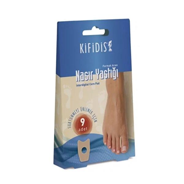 Kifidis Corn Relief Pads - Prevent Friction & Pressure, 9 Count Kifidis Corn Relief Pads - Comfort & Relief Corn pad, Foot care, Corn relief, Callus cushion, Foot pain relief, Adhesive corn pads, Foot comfort, Pain relief, Corn protection, Foot care products, Callus relief, Foot cushioning