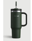 Stevig 2 Moods Double-Wall Insulated Thermos Green 900ml
