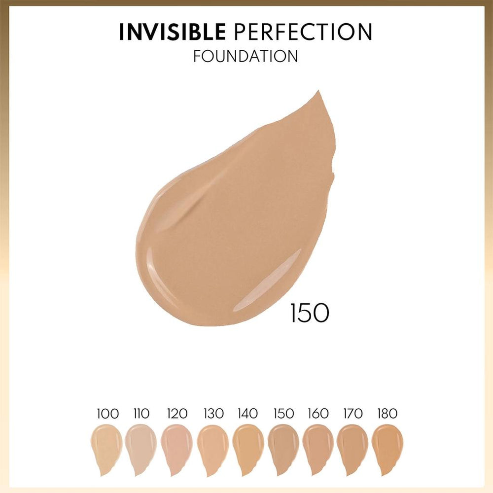 Note Cosmetique Invisible Perfection Foundation 150 Neutral