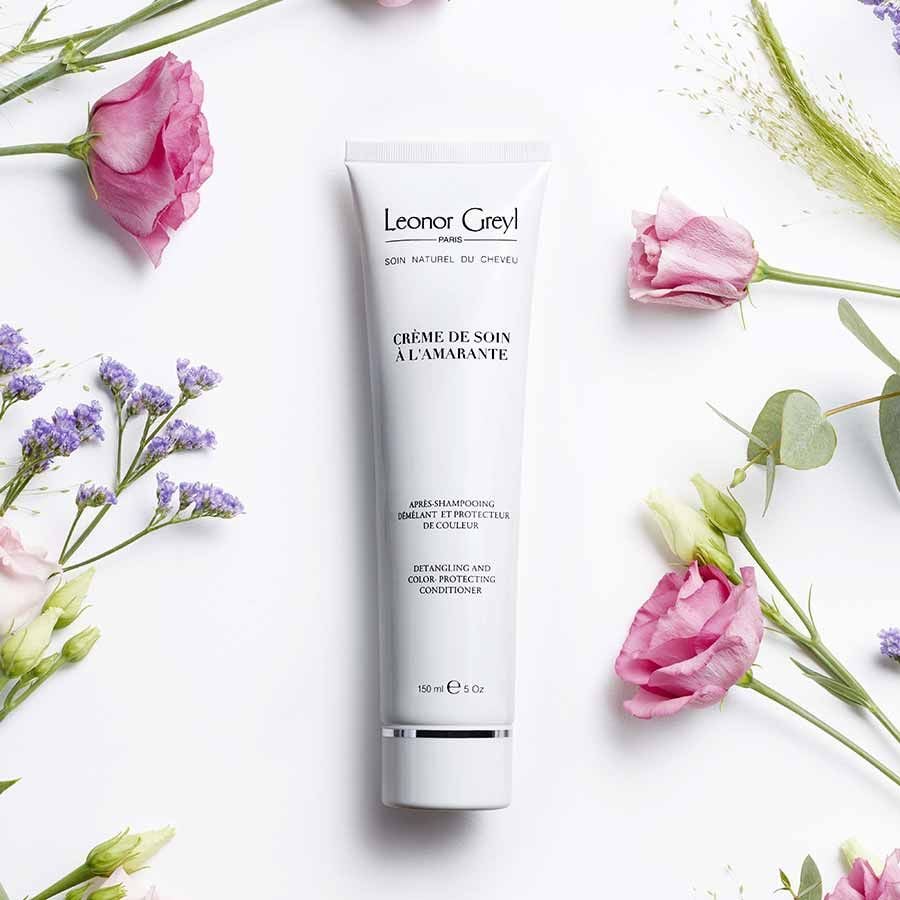 Leonor Greyl Crème De Soin À L’Amarante Color Protector 150ml
