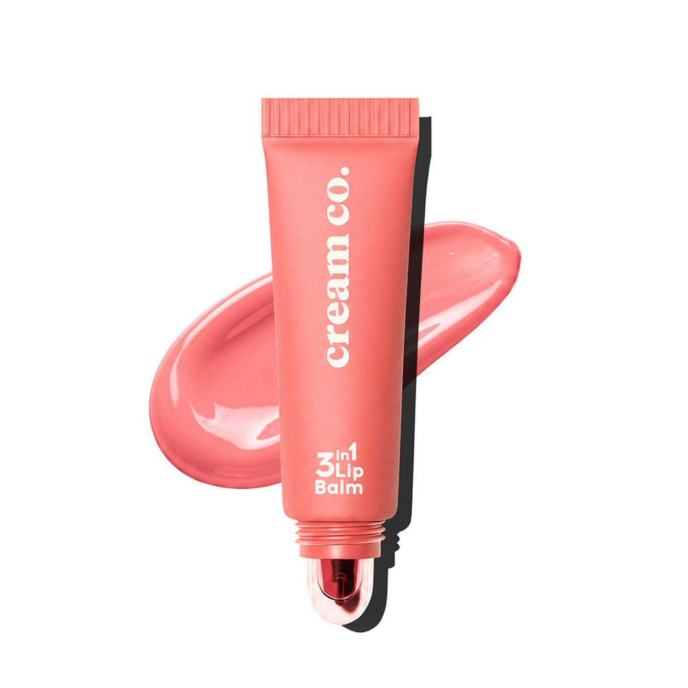 Cream Co. 3in1 Lip Balm Hydrating Sugar Plum 10 ml