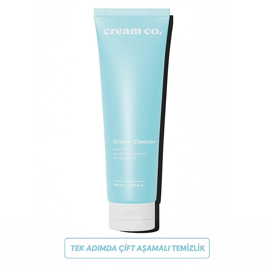 Cream Co. Cream Cleanser Purifying Face Wash 150 ml