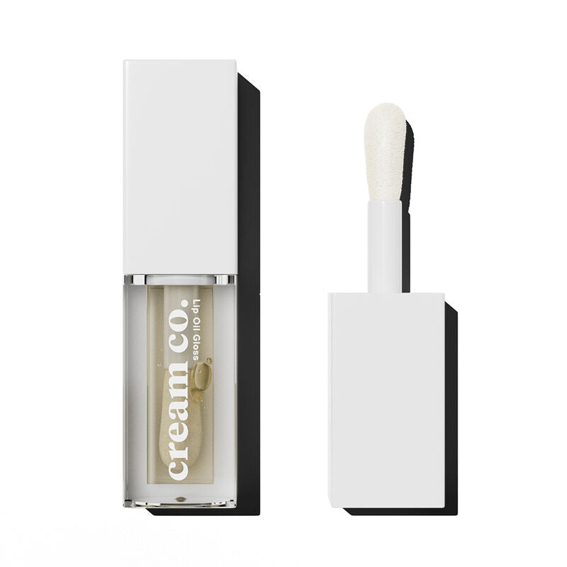 Cream Co. Lip Oil Gloss Hydrating Vanilla Lip Oil 5 ml