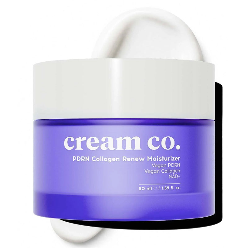 Cream Co. PDRN Collagen Renew Moisturizer for Radiant Skin 50 ml