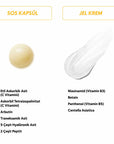 Cream Co. SOS Capsule Cream Brightening Moisturizer 50 ml
