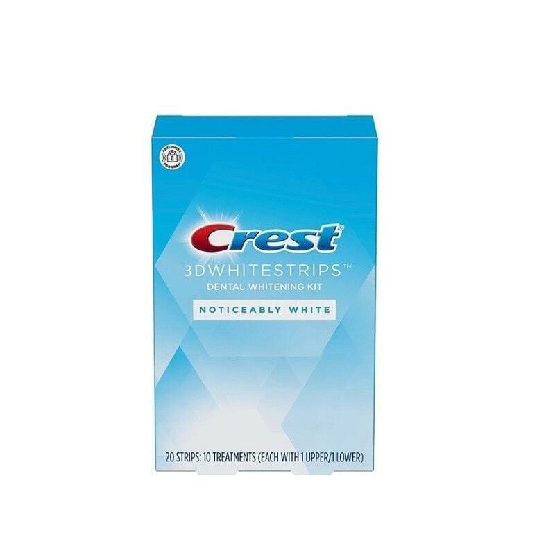 Crest 3D White Professional Effects Whitestrips 20 Strips