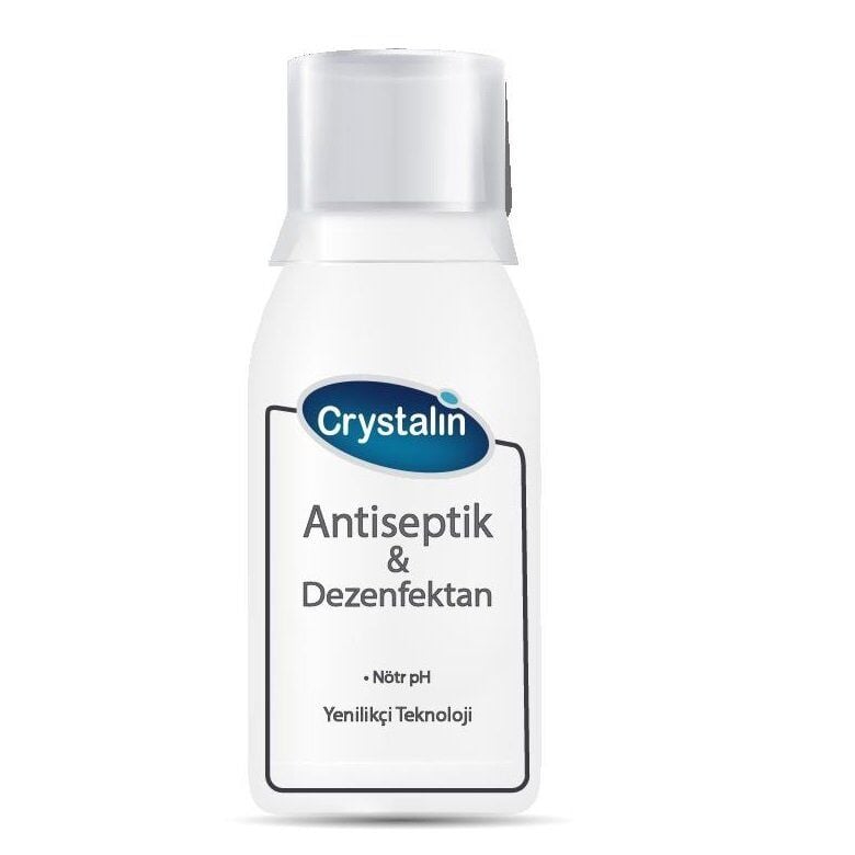 Crystalin Multi-Purpose Cleansing Solution for Skin 90 ml