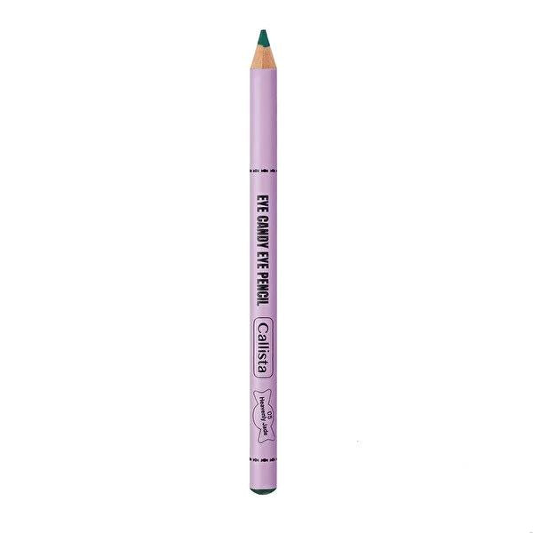 Callista Heavenly Jade Eye Pencil No:05 - Green, Long-Lasting, Highly Pigmented Makeup for Daily or Special Occasions Callista Green Eye Pencil - Long Lasting & Highly Pigmented Eye Pencil, Makeup, Cosmetics, Green Eye Pencil, Long-lasting Eye Makeup, Highly Pigmented Makeup, Daily Makeup, Special Occasion Makeup, Callista, Heavenly Jade, No:05