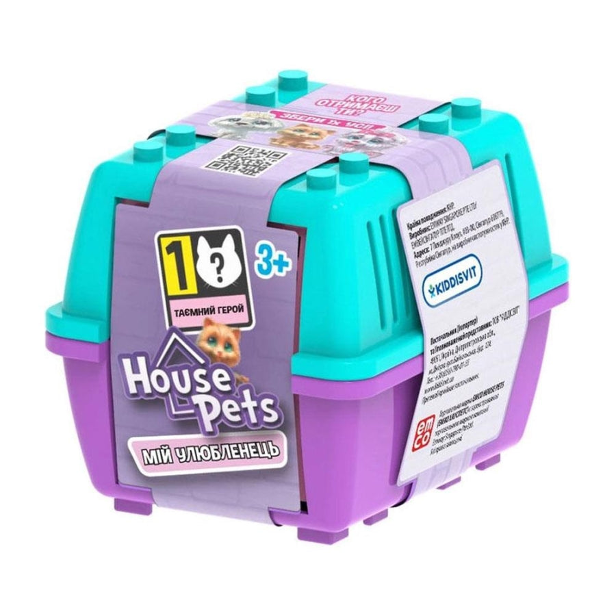Hasbro Ctoy House Pets Collectible Animal Figures