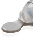 Babyjem Baby Squeeze Spoon - BPA-Free, One-Handed Feeding, Silicone Baby Feeding Utensils, Baby Feeding - view 2