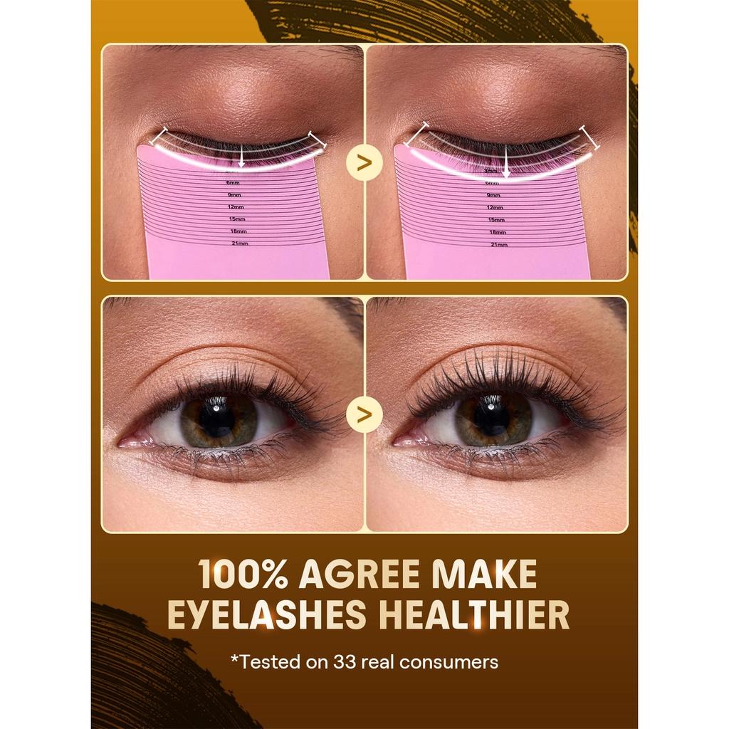 Sheglam All-In-One 24K Multi Effect Waterproof Mascara Black
