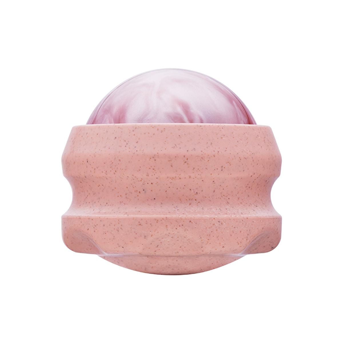 Eklips Massage Ball - Rotating Structure for Effective Muscle Relaxation and Relief Eklips Massage Ball for Muscle Relaxation massage ball, muscle relaxation, portable massage tool, self-massage device, relaxation accessory, stress relief, muscle tension relief, portable relaxation, personal massage tool