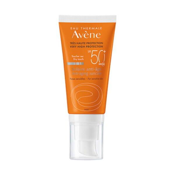 avene anti aging suncare spf50 tube, avene anti aging sunscreen applied on skin Avene Anti Aging Suncare SPF50 - Lightweight Protection | 50ml Avene Anti Aging Suncare SPF50 - Lightweight Protection suncare, anti-aging, spf50, lightweight, aqua, sensitive-skin, moisturizing, fragrance-free, ai-generated, avene