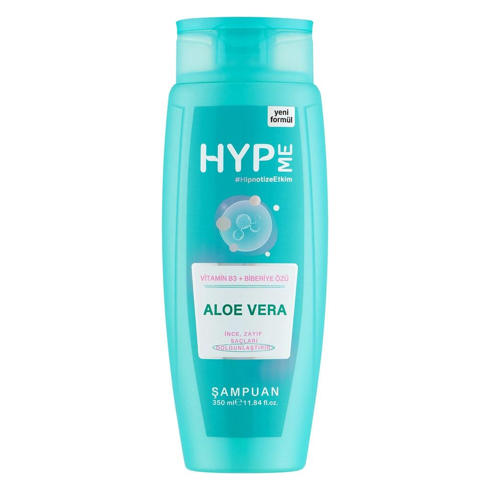 Hyp Me Volumizing Shampoo for Fine Hair 350 ml