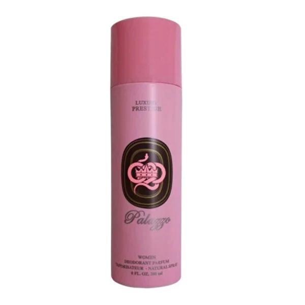 Luxury Prestige Deo Women 200ml Body Spray for Women - Floral Fragrance, Long-Lasting Freshness Luxury Prestige Deo Women Body Spray - 200ml Luxury body spray, Women's fragrance, Floral scent body spray, 200 ml body spray, Prestige Deo Women, long-lasting freshness, women's personal care, luxurious fragrance, floral notes, body spray for women, confidence booster, personal hygiene