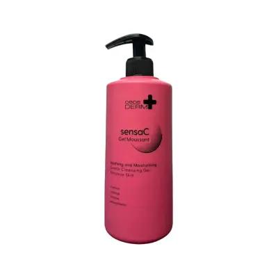 CeceDerm SensaC Gel Moussant Soothing Cleanser 500 ml