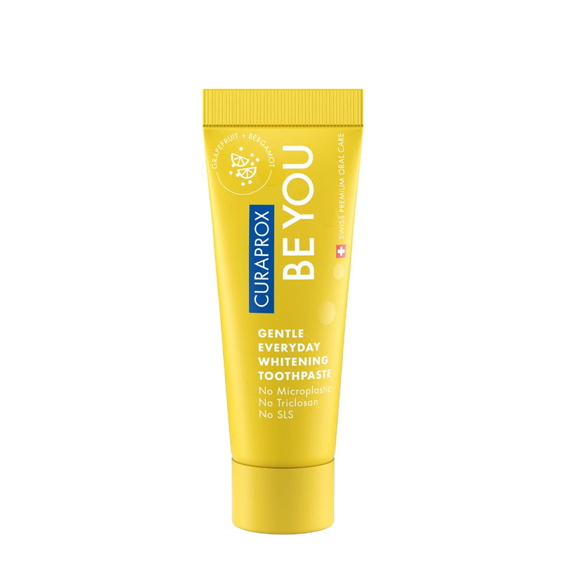 Curaprox Be You Grapefruit-Bergamot Toothpaste 10 ml