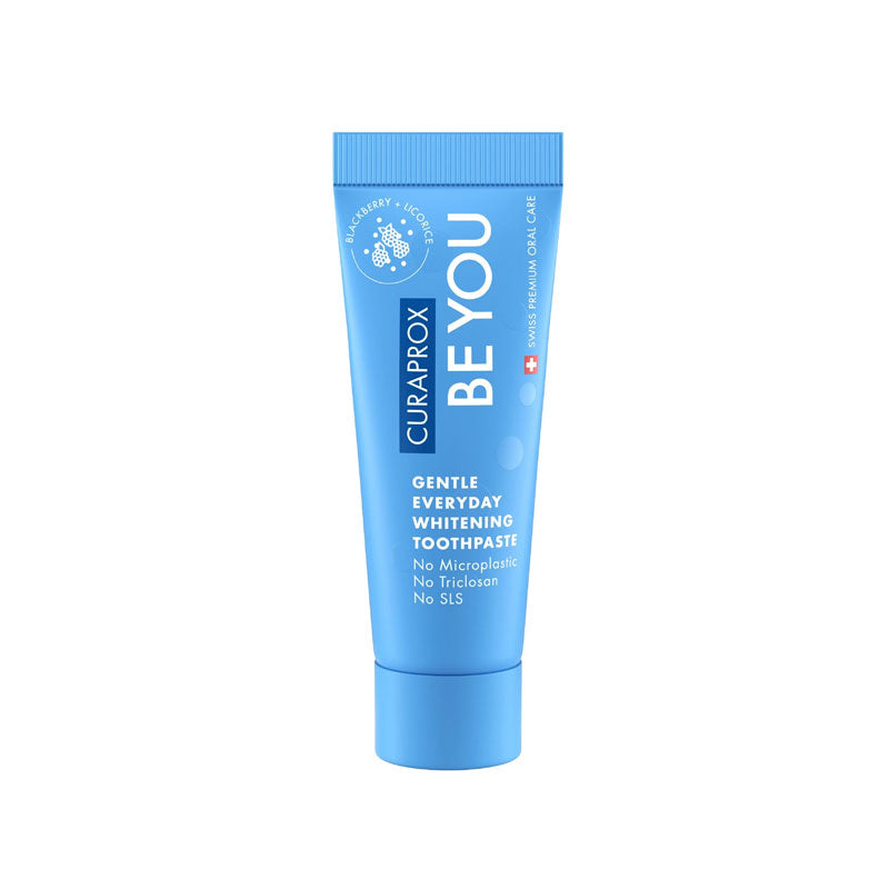 Curaprox Be You Blueberry & Licorice Whitening Toothpaste 10 ml