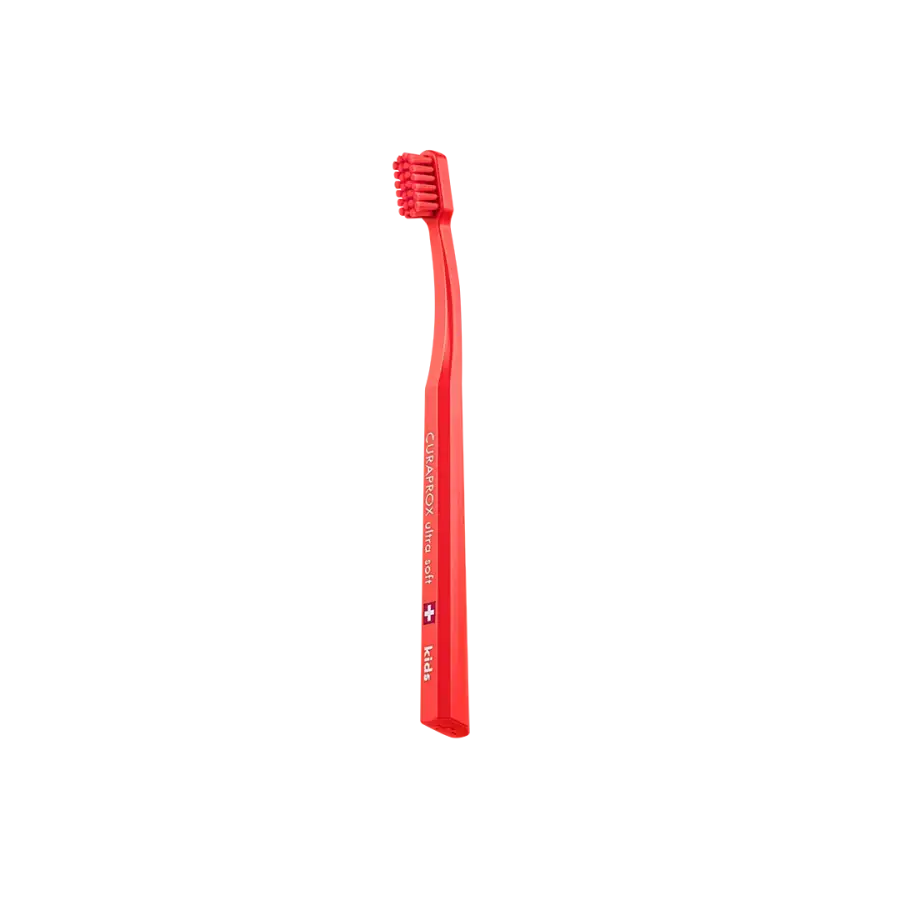 Curaprox CS Kids Ultra Soft Toothbrush for Ages 4-12
