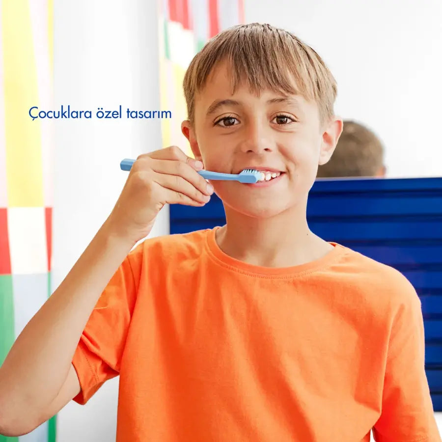 Curaprox CS Kids Ultra Soft Toothbrush for Ages 4-12