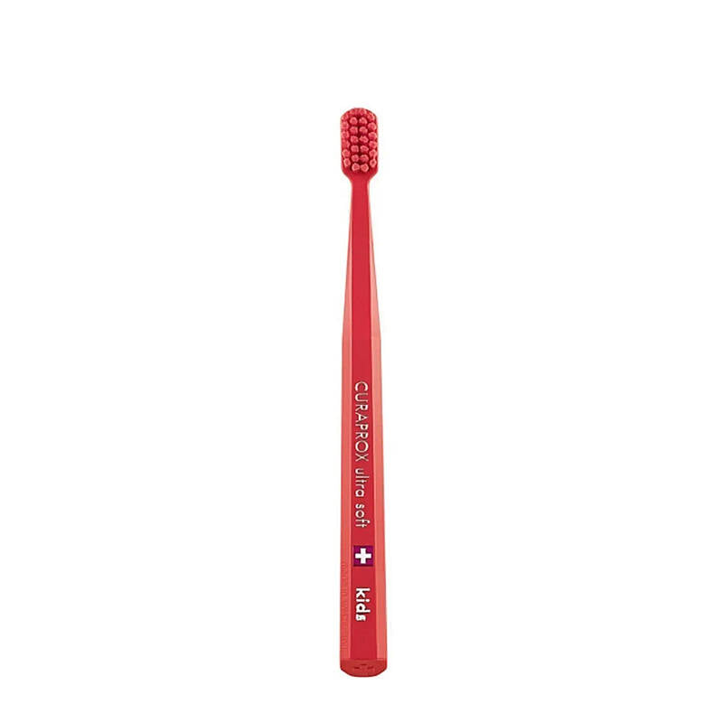 Curaprox CS Kids Ultra Soft Toothbrush for Ages 4-12