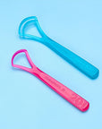 Curaprox Tongue Cleaner Set for Fresh Breath 2 Pack