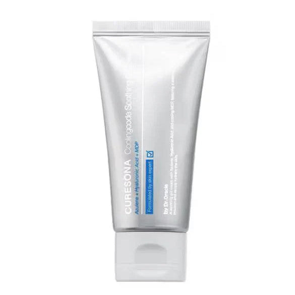 Curesona Coolingcode Soothing Gel Cream Hydrating Face Gel 50 ml