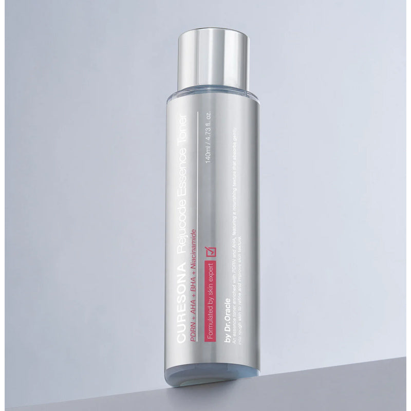Curesona Rejucode Essence Toner Hydrating & Brightening 140ml