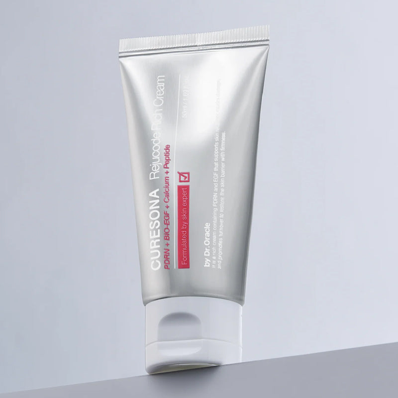 Curesona Rejucode Rich Cream for Firming & Moisture 50 ml