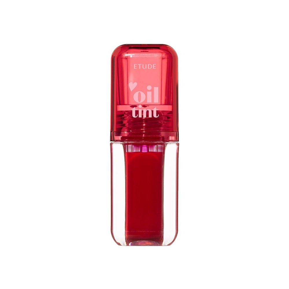 Etude Dear Darling Oil Tint 01 Real Cherry Lip Gloss 4g
