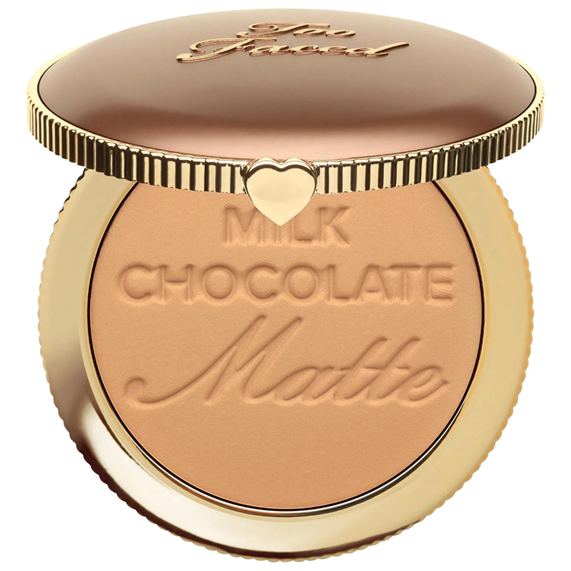Chocolate Soleil - Matte Bronzer Powder for Natural, Long-Lasting Glow - Cruelty-Free & Paraben-Free Cosmetics Matte Bronzer Powder - Long-Lasting & Cruelty-Free | Chocolate Soleil matte bronzer, long-lasting bronzer, cruelty-free cosmetics, paraben-free makeup, cocoa-infused bronzer, natural tan, buildable bronzer, pressed powder bronzer, clean beauty products, ethical cosmetics, everyday makeup, special occasion makeup, conscious consumer products