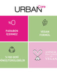 Urban Care Monoi Oil & Ylang Ylang Moisturizing Shower Gel - Vegan, Paraben-Free, 16.91 fl oz - view 6