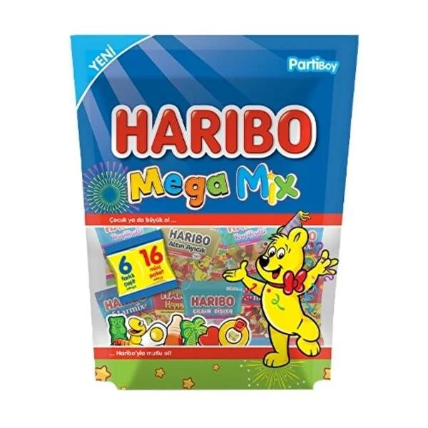 Haribo Mixed Fruit Flavored Gummies Variety Pack - Soft Candies for Kids and Adults, Fruit Flavored Gummies, Mixed Fruit Candies Haribo Mixed Fruit Gummies - Variety Pack Soft Candies fruit flavored gummies, mixed fruit candies, Haribo gummies, soft candies, variety pack candies, gummies for kids, gummies for adults, fruit candies, chewy candies, gluten-free candies, candies with no pork fat