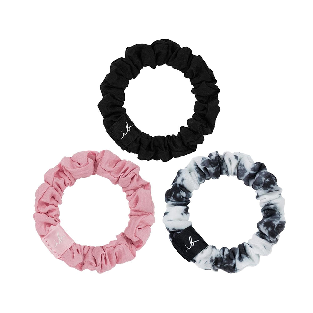 Invisibobble Loop Be Gentle 3-Piece Hair Ties - Gentle on Hair, Stylish & Comfortable Hair Accessories - Hair Accessories