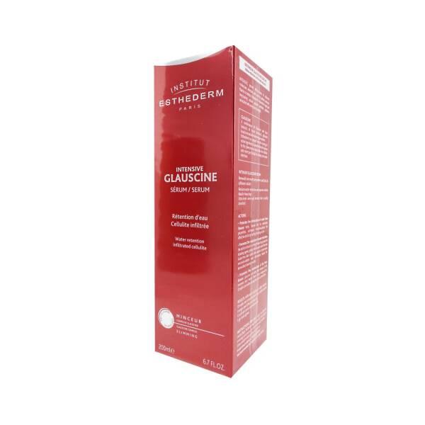 Esthederm Intensive Glauscine Serum 200ml - Anti-Cellulite Slimming Serum for Smoother Skin - Face Serum